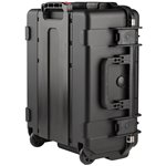 Ikan PT1200-TK           kit da viaggio con cust. rigida a rot.