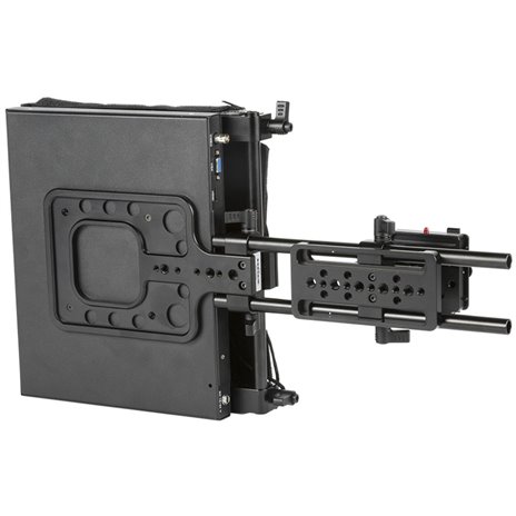 Ikan PT1200-TK           kit da viaggio con cust. rigida a rot.