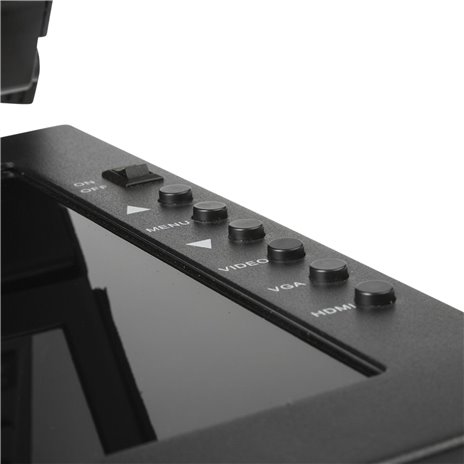 Ikan PT1200-TK           kit da viaggio con cust. rigida a rot.