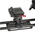 Ikan PT1200-TK           kit da viaggio con cust. rigida a rot.