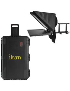 Ikan PT3500-HB-TK 15 High Brigh Beam Splitter Teleprompter TK