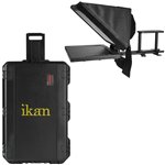 Ikan PT3500-HB-TK 15 High Brigh Beam Splitter Teleprompter TK