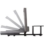 Ikan PT3500-TK 15 Teleprompter e custodia rigida kit da viaggio