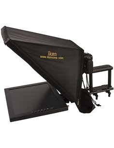 Ikan PT3700-HB 17 High Bright Beam Splitter Teleprompter