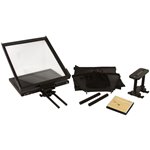 Ikan PT3700-HB 17 High Bright Beam Splitter Teleprompter