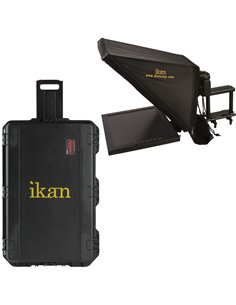 Ikan PT3700-HB-TK 17 High Beam Splitter Teleprompter
