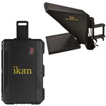 Ikan PT3700-TK 17 Teleprompter e custodia rigida kit