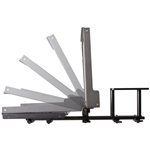 Ikan PT3700-TK 17 Teleprompter e custodia rigida kit