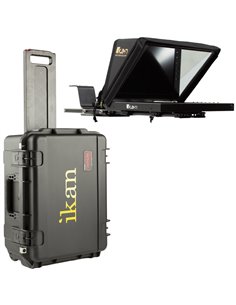 Ikan PT4200-TK 12 Teleprompter Travel kit