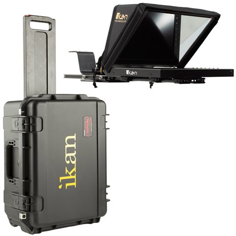 Ikan PT4200-TK 12 Teleprompter Travel kit