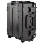 Ikan PT-CASE-ELITE    custodia rigida per ELITEV2/PRO,PT1200
