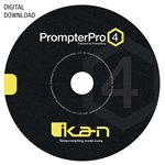 Ikan PrompterPro 4 Software for PC & Mac