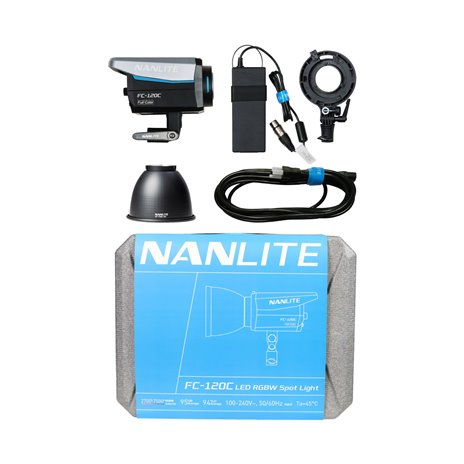 Nanlite FC-120C LED Full Color