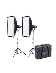 Nanlite FS-300B 2Kit Lightning Set