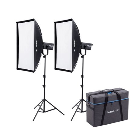 Nanlite FS-300B 2Kit Lightning Set