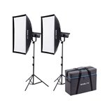 Nanlite FS-300B 2Kit Lightning Set