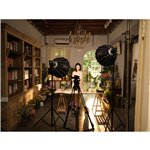 Nanlite FC-60B lampada Bi-Color
