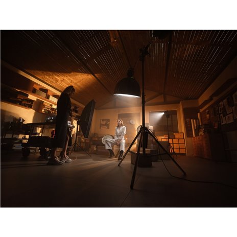 Nanlite FC-120B lampada Bi-Color