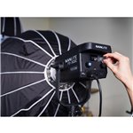 Nanlite FS-300C Full-Color faretto da studio