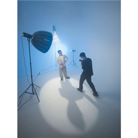 Nanlite FS-300C Full-Color faretto da studio