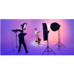 Nanlite FS-300C Full-Color faretto da studio