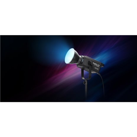 Nanlite FS-300C Full-Color faretto da studio