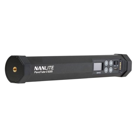 Nanlite PavoTube II 6XR Mini-Farb-Effektleuchte