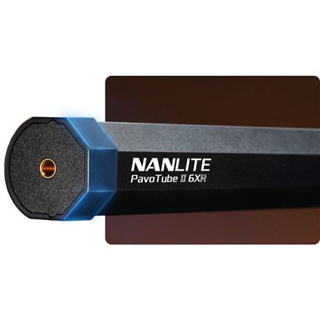Nanlite PavoTube II 6XR Mini-Farb-Effektleuchte