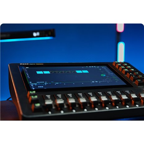 Nanlite PavoTube II 6XR Mini-Farb-Effektleuchte