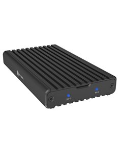 RaidSonic ICY BOX IB-2817M-C32 allogg. funz. raffr. M2 NVMe SSD