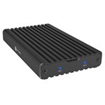 RaidSonic ICY BOX IB-2817M-C32 allogg. funz. raffr. M2 NVMe SSD