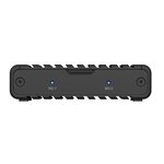 RaidSonic ICY BOX IB-2817M-C32 allogg. funz. raffr. M2 NVMe SSD