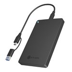 RaidSonic ICY BOX IB-201T-CU31 2,5  SATA HDD/SSD alloggiamento