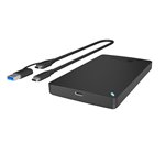 RaidSonic ICY BOX IB-201T-CU31 2,5  SATA HDD/SSD alloggiamento