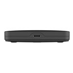 RaidSonic ICY BOX IB-201T-CU31 2,5  SATA HDD/SSD alloggiamento