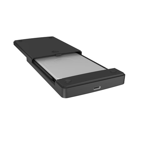 RaidSonic ICY BOX IB-201T-CU31 2,5  SATA HDD/SSD alloggiamento