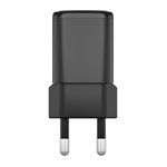 RaidSonic IB-PS1020-PD 2 Port 20W aliment.