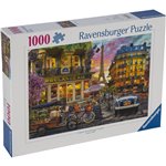 Ravensburger 1000 pezzi Parigi all'alba