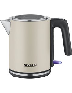 Severin WK 9577      Dusty Beige