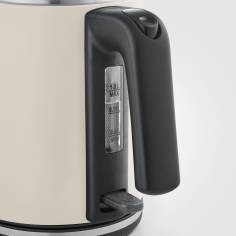 Severin WK 9577      Dusty Beige 2