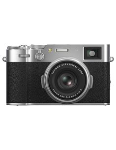 Fujifilm Finepix X100 VI silver