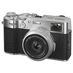 Fujifilm Finepix X100 VI silver