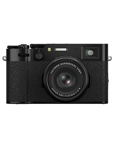 Fujifilm Finepix X100 VI black