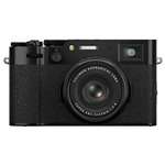 Fujifilm Finepix X100 VI black