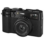 Fujifilm Finepix X100 VI black