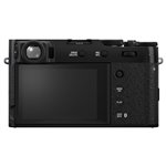Fujifilm Finepix X100 VI black