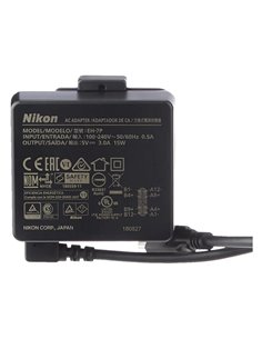 Nikon EH-7P alimentatore AC  USB-C Charging 3Ah 15W per serie Z 2