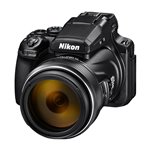 Nikon Coolpix P1100 black (Nital)