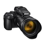 Nikon Coolpix P1100 black (Nital)