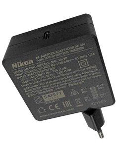 Nikon EH-8P AC adapter USB-C 45W PD